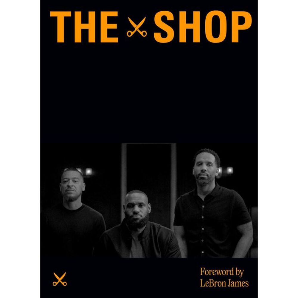 Simon & Schuster - The Shop - by Ernest Wilkins (Hardcover) Black